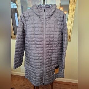The North Face Women Thermoball Eco Parka 2X